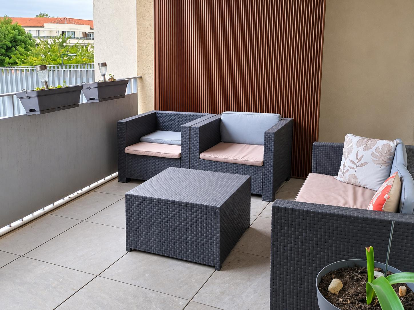 Appartement à Aucamville